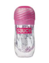 1: Sauce - Hot Sauce Cup - Masturbatorhülse - Transparent