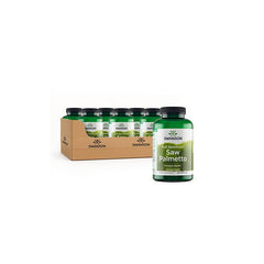 Saw Palmetto 540mg - 250caps. x12