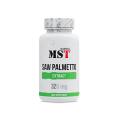 Saw Palmetto 60 kapsel