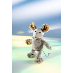 Schaffer-Plüschtier Maus Eddi, 22 cm