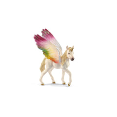 Schleich Geflüg, Regenborgeneinhorn Fohlen