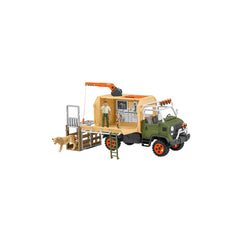 Schleich Grosser Truck Tierrettung