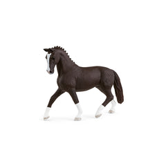 Schleich Hannoveraner Stute, Rappe