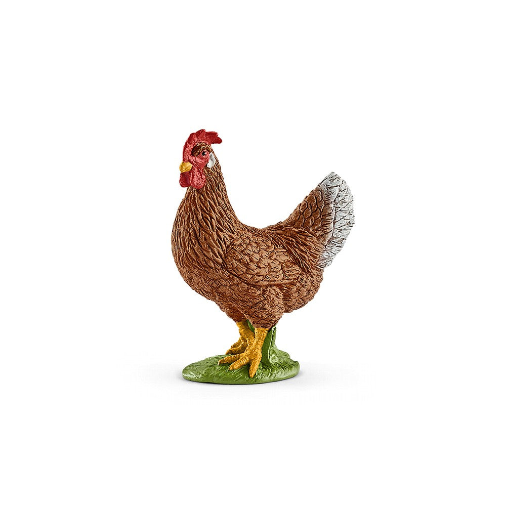 Schleich Henne