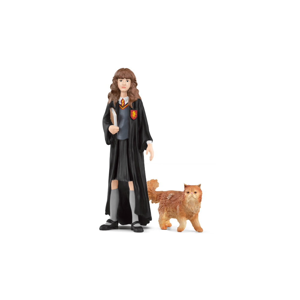 Schleich Harry Potter Hermine Granger & Krummbein