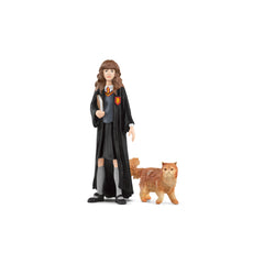 Schleich Harry Potter Hermine Granger & Krummbein