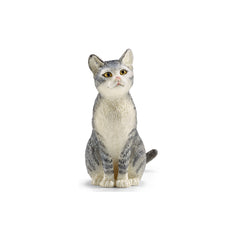 Schleich Katze sitzend