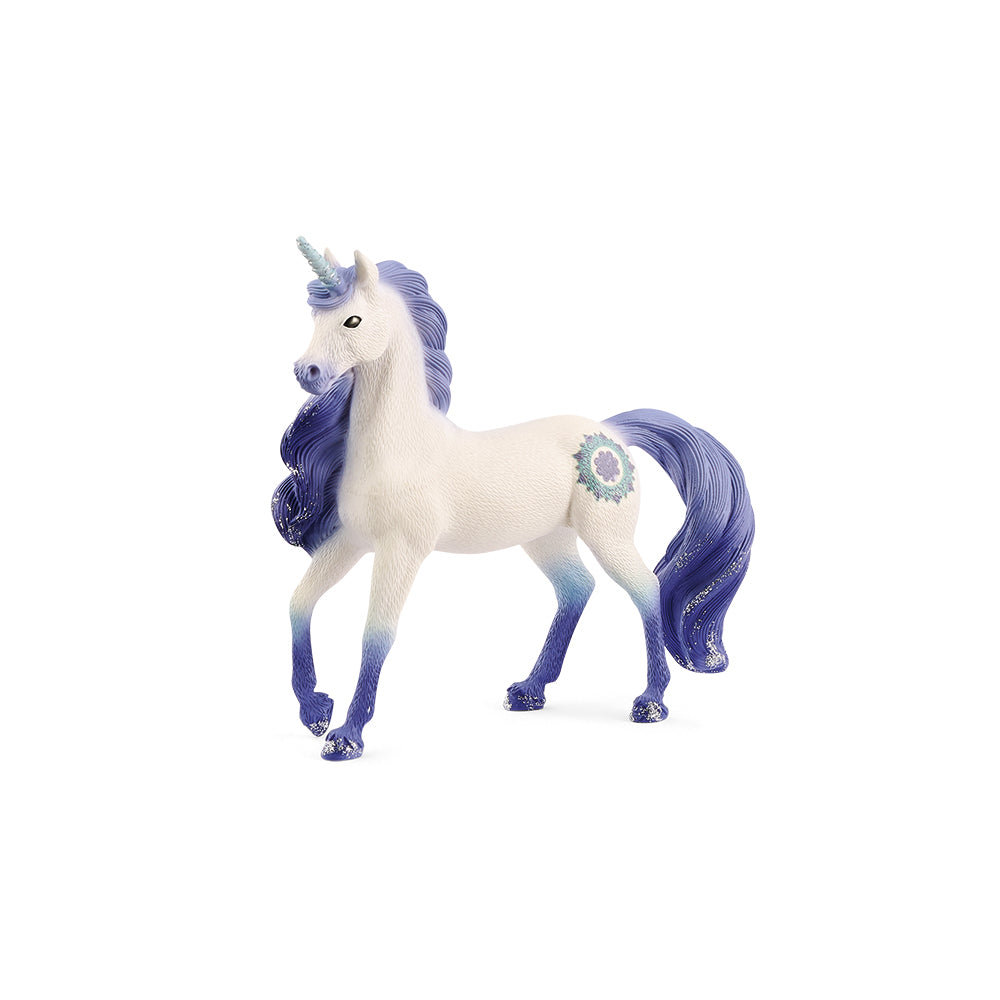 Schleich Mandala Einhorn Hengst