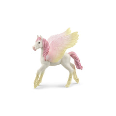 Schleich Pegasus Fohlen
