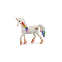 Schleich Regenbogeneinhorn, Stute