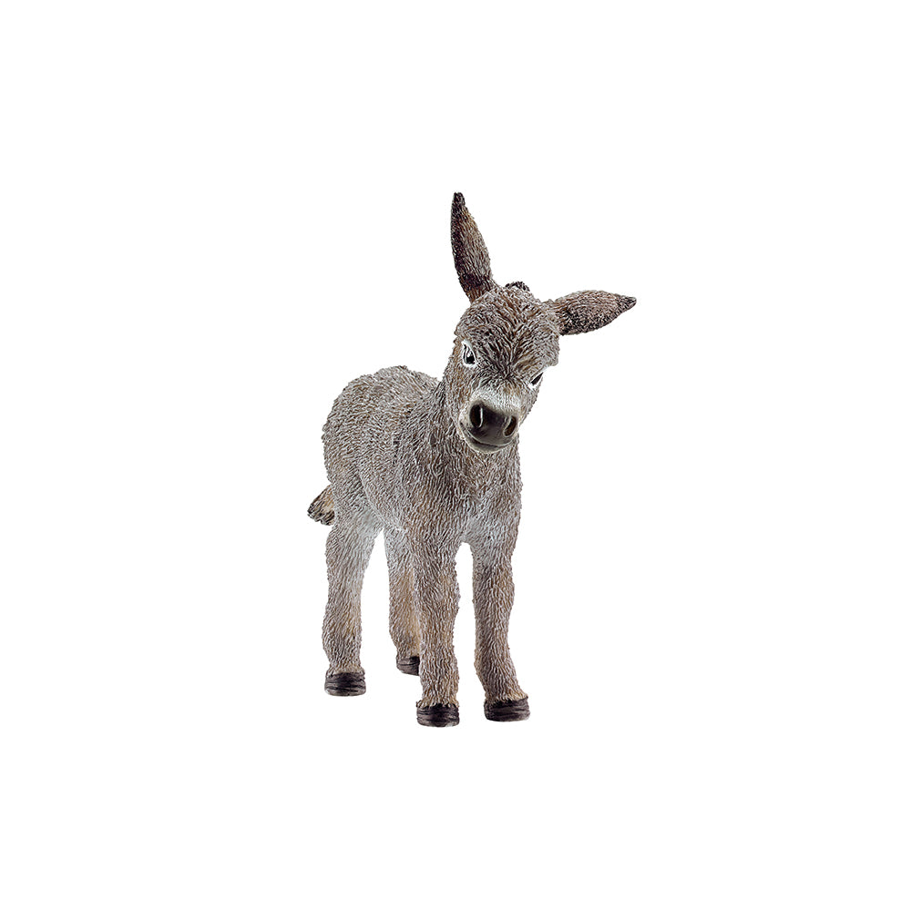 Schleich Spielfigur Esel Fohlen