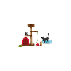Schleich Spielspass für niedliche Katzen