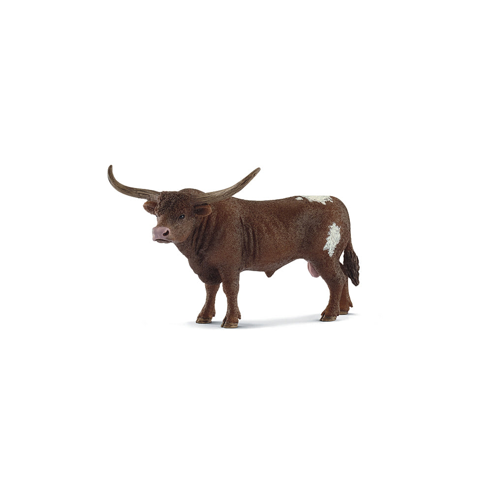 Schleich Texas Longhorn Bulle