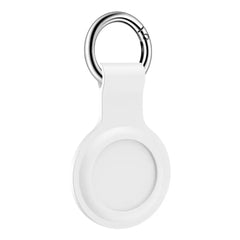 Schlüsselanhänger für Apple AirTag, transparent