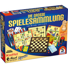 Schmidt Spiele Die grosse Spielesammlung
