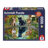 Puzzle Dream Big!, 1000 Teile