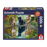 Puzzle Dream Big!, 1000 Teile