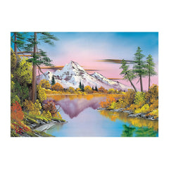 Puzzle Spiegelungen, 1000 Teile