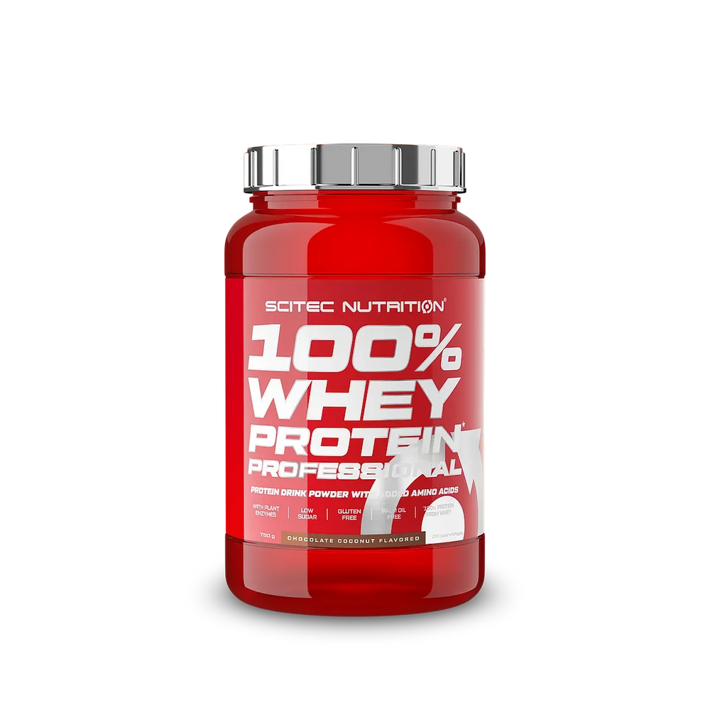 Scitec 100% Whey Protein Professional 780g