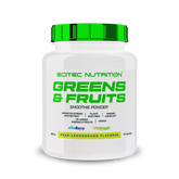 Scitec Greens & Fruits 600g
