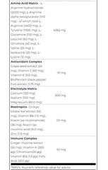Scitec Hot Blood NO-STIM 375g