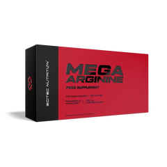 Scitec Mega Arginine 120 Kapsel