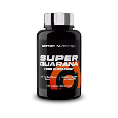 Scitec Super Guarana 100 Tabl.