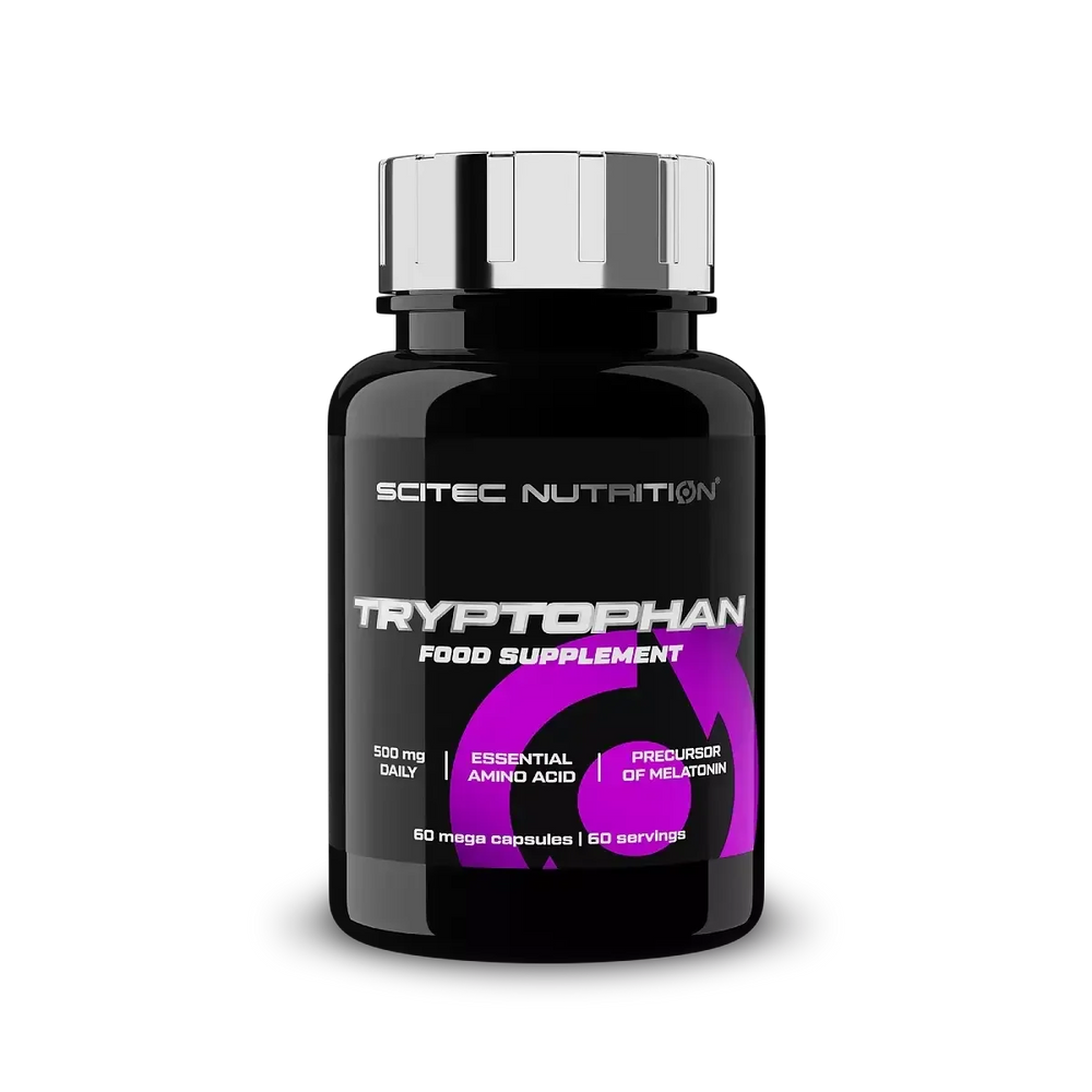 Scitec Tryptophan 60 Kapsel