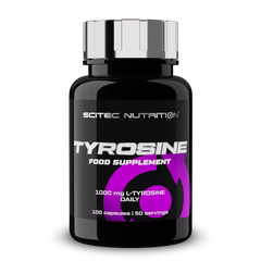 Scitec Tyrosine 100 Kapsel