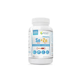SE + ZN + Prebiotyk - 120caps. Selen Zink