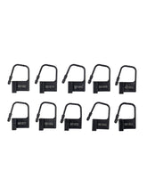 1: Plastic Seal Locks 10 St.