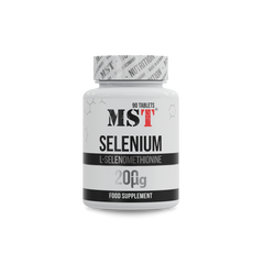 Selen 200 mcg 90 Tabletten