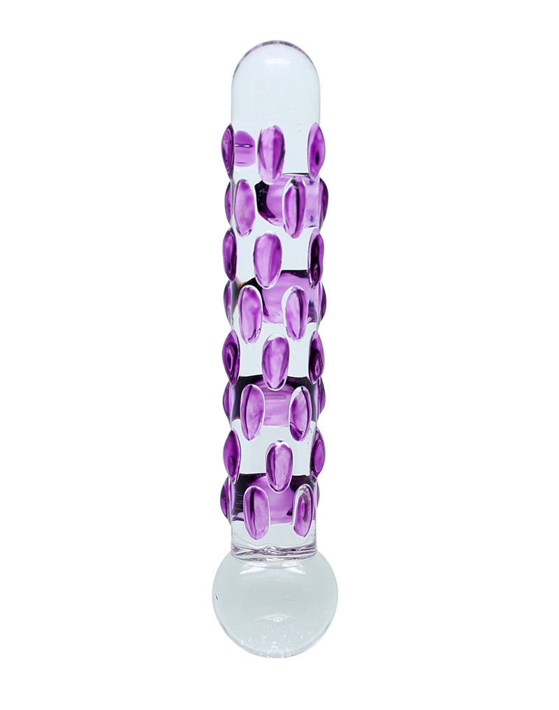 1: Rimba Sensual Glass – Céline – Glasdildo