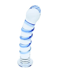 3: Rimba Sensual Glass – Fay – Glasdildo