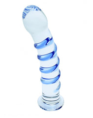 Rimba Sensual Glass - Tania - Glass Dildo