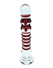1: Rimba Sensual Glass – Heaven – Glasdildo