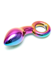 Rimba Sensual Glass – Kaleigh – Glas-Analplug