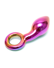 Rimba Sensual Glass – Kaleigh – Glas-Analplug