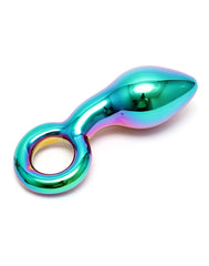 Rimba Sensual Glass – Kaleigh – Glas-Analplug