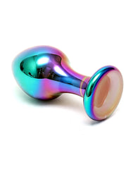 Rimba Sensual Glass – Melany – Glas-Analplug