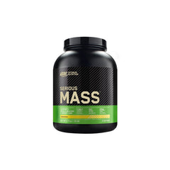 Serious Mass - 2700g - Banana