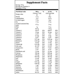 Serious Mass - 2730g - Chocolate