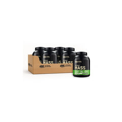 Serious Mass - 2730g - Cookies & Cream x4