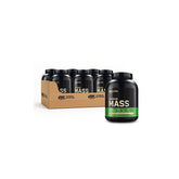Serious Mass - 2730g - Vanilla x8