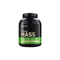 Serious Mass - 2730g - Vanilla