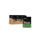 Serious Mass - 5450g - Strawberry x2