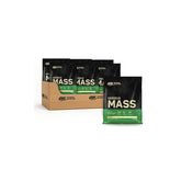 Serious Mass - 5450g - Vanilla x4