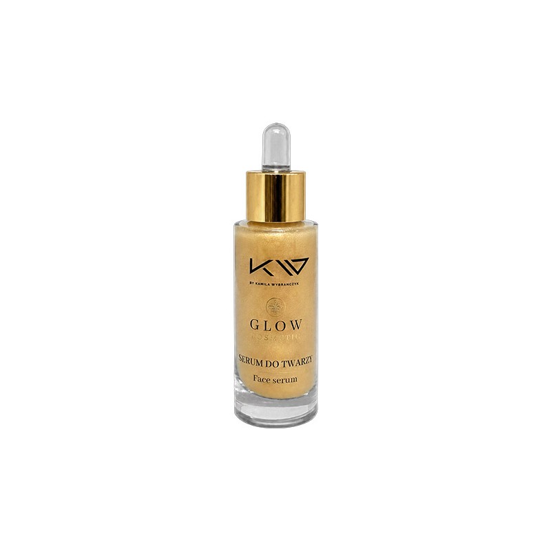 Gesichtsserum Glow - 30ml