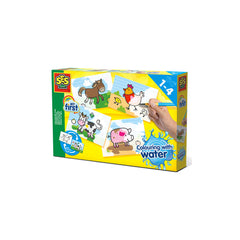 SES Baby magische Wasserfarben