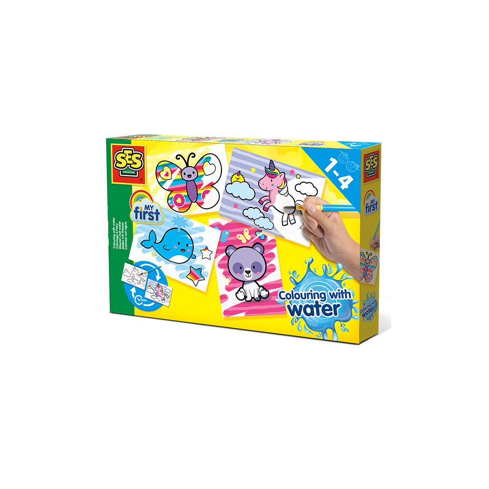 SES Baby magische Wasserfarben